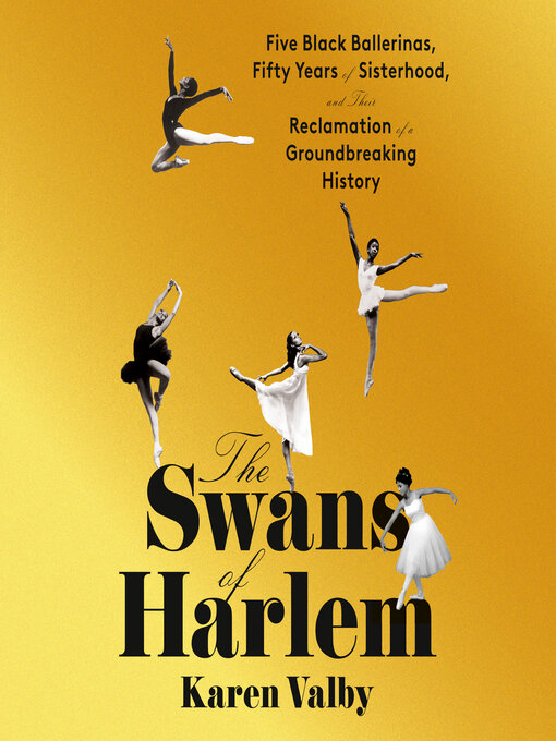 Couverture de The Swans of Harlem